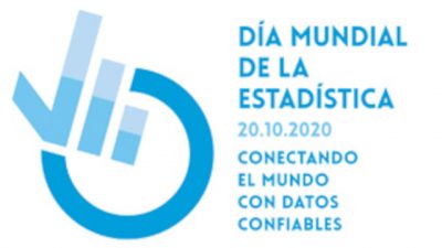 Día Mundial de la Estadística