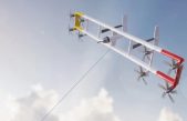Kitekraft: aerogeneradores voladores autónomos para generar electricidad a mitad de precio