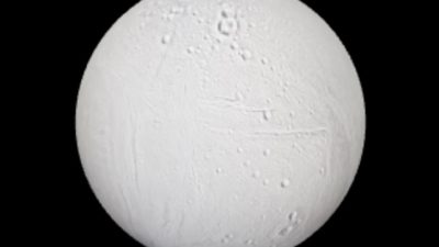 Descubren en Encélado otro ingrediente esencial para la vida
