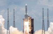 China lanza un nuevo módulo laboratorio para su estación espacial
