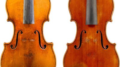 Pistas químicas resuelven uno de los misterios de los violines Stradivarius