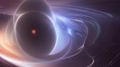 ¿Los agujeros negros pueden tener masas distintas al mismo tiempo?