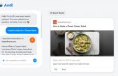 Andi: El buscador con inteligencia artificial que da respuestas en vez de enlaces