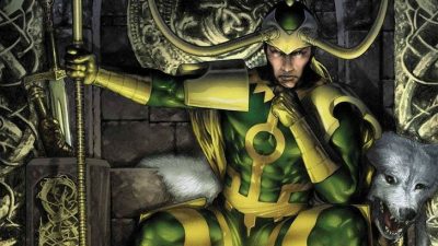 El fascinante origen de Loki, el maestro del engaño