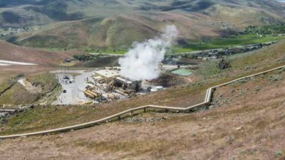 ¿Energía geotérmica en todas partes del mundo?