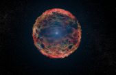 Captan los primeros momentos tras la explosión de una supernova