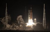 Despega la misión Artemis I para preparar un nuevo paso de la humanidad en la Luna