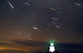 La lluvia de meteoros Leónidas alcanzará su punto máximo esta noche con hasta 10 estrellas fugaces volando cada hora