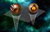 Las estrellas de neutrones son como bombones de chocolate cósmicos
