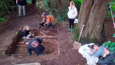 Investigadores buscan ADN para confirmar que Colón era gallego