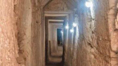 Impactante hallazgo en Egipto: ¿La tumba perdida de Cleopatra?