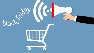 Black Friday / BND Buy Nothing Day