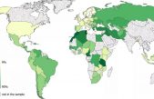 El mundo sigue creyendo en la brujería