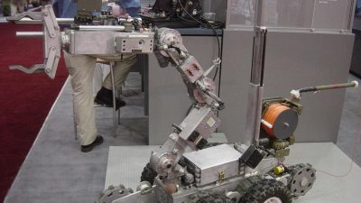 San Francisco quiere un Robocop: La Policía propone usar robots capaces de disparar a matar a personas en circunstancias de riesgo
