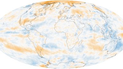 ¿Cuál es el albedo de la Tierra?