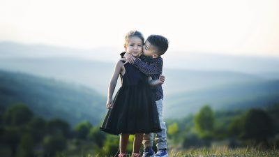 10 beneficios de los abrazos