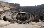 Arqueólogos hallan pasabocas de 1.900 años de antigüedad en el Coliseo romano