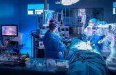 Un robot salva la vida a un hombre al extirparle un tumor canceroso de 5 cm de la garganta