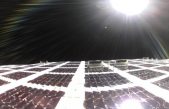 Un enorme satélite de comunicaciones podría paralizar la observación astronómica