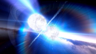 La fusión de dos estrellas abre un nuevo escenario en las explosiones estelares
