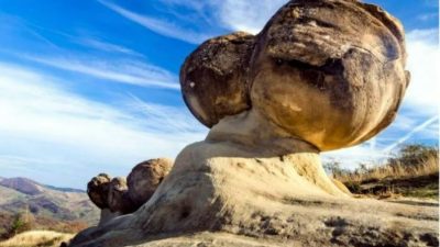 Trovants, el misterio de las piedras de Rumanía que crecen y se reproducen