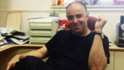 Dan Peer, el investigador israelí que desarrolló un sistema capaz de destruir las células cancerosas