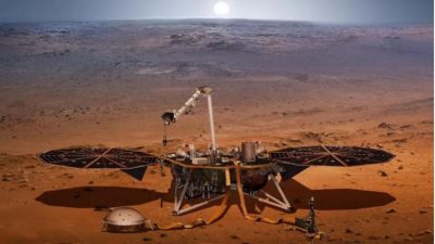 “No se preocupen por mí: mi tiempo aquí ha sido productivo y sereno”: Misión Insight de Marte se despide con un emotivo mensaje