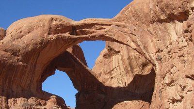 Viajar por Estados Unidos en coche para recorrer parques nacionales
