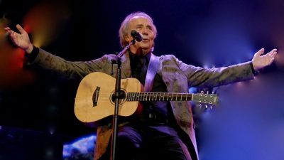 El poder terapéutico de las canciones de Serrat
