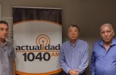Entrevista a Dr Marcelo Lam y Dr Li Dinggang 01-29-2023