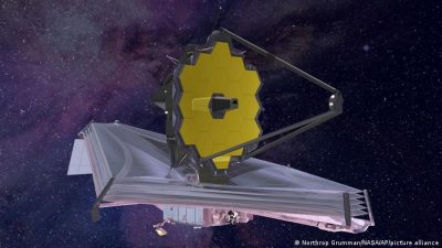 El telescopio espacial James Webb de la NASA podría ser sustituido por un observatorio espacial inteligente