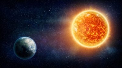 ¿Por qué el 4 de enero la tierra alcanzará su máxima velocidad orbital?