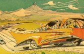 Retrofuturismo: Las predicciones e ilustraciones de Arthur Radebaugh