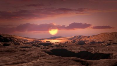 Descubren desde España un exoplaneta habitable a solo 21 años luz de la Tierra