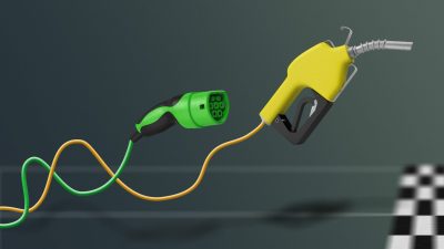Por qué los vehículos eléctricos no reemplazarán a los autos híbridos en el corto plazo