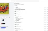 Maroofy: «Motor de recomendaciones» para descubrir canciones similares