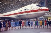 El final de una era: se entrega el último Boeing 747