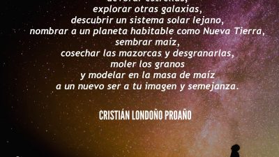 Día Mundial de la Poesía