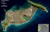 Desaparece una isla mientras era estudiada por los científicos
