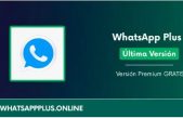 Whatsapp Plus Azul: muchas más opciones que la aplicación original