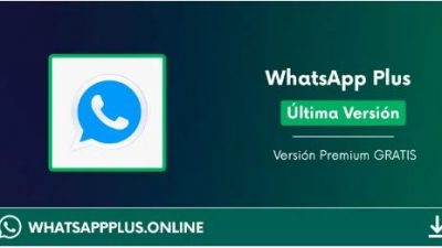Whatsapp Plus Azul: muchas más opciones que la aplicación original