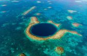 Datos de la NASA ayudan a evaluar el riesgo que corren los arrecifes de coral de Belice