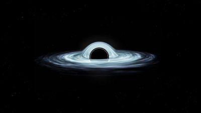 Descubren el agujero negro supermasivo más antiguo del Universo