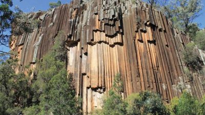 Una cadena volcánica gigante revela el secreto de los puntos calientes del planeta