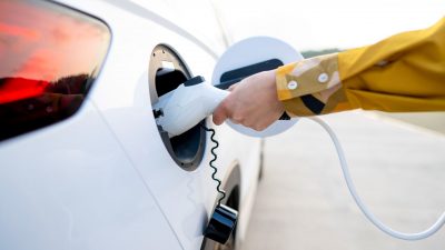 EE UU no tiene cargadores suficientes para la transición a los vehículos eléctricos