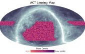 Un nuevo mapa de la materia oscura vuelve a dar la razón a Einstein