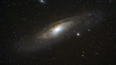 Qué sabemos de Sextans, la galaxia más pequeña que se conoce en el Universo
