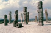Ellos fueron los toltecas, el pueblo misterioso que dio vida a los Atlantes de Tula hace 1,223