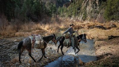 Así se vive en Gila: el desierto de los apaches que luchan por la conservación de la vida silvestre