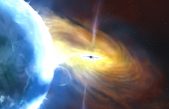 Detectada la explosión cósmica más duradera jamás observada